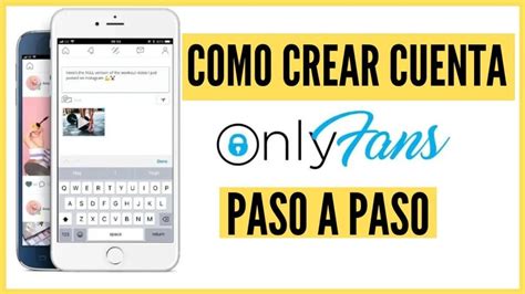 creadores de contenido onlyfans|️ Cómo crear una cuenta y empezar en Onlyfans [2024]